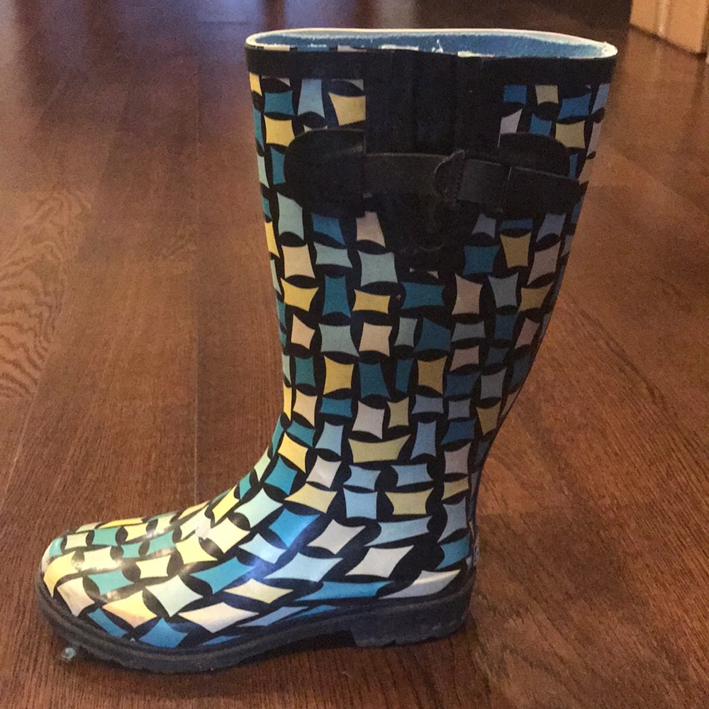 Stone creek rain boots